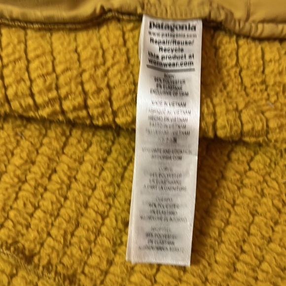 Patagonia R2 tech face jacket - Picture 4 of 4